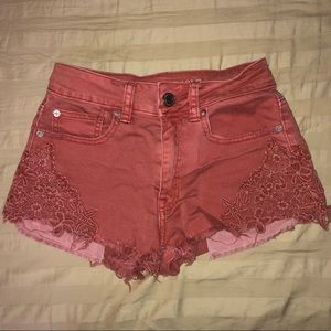 American Eagle shorts